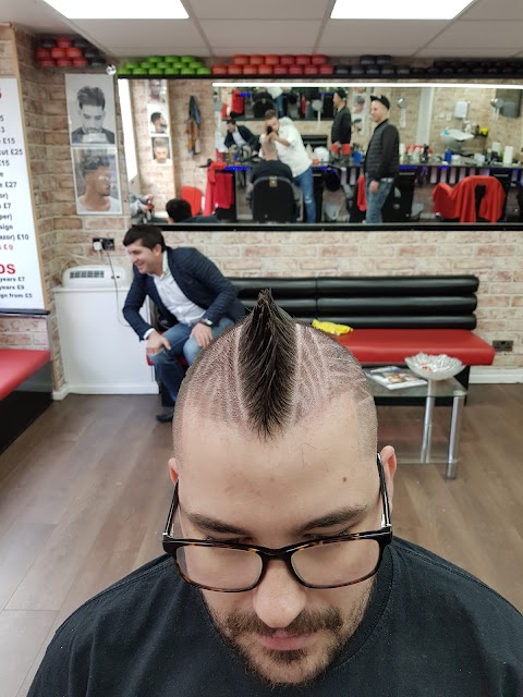 Ace Barber