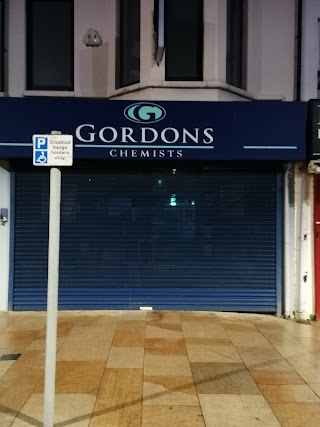 Gordons Chemists, Abbey Street, Bangor