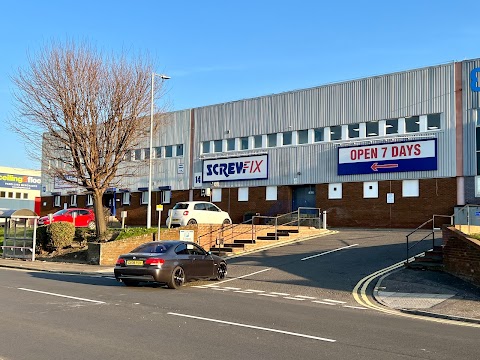 Screwfix Edinburgh - Sighthill