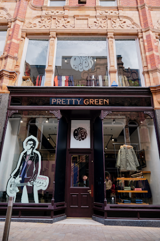 Pretty Green Leeds