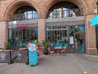 Wahaca Edinburgh