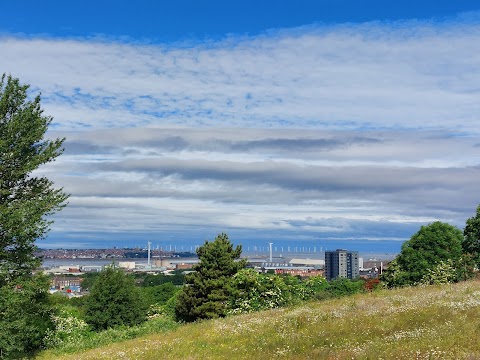 Everton Park And Garden Liverpool