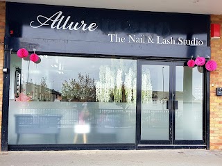 Allure The Nail & Lash Studio & Tearoom