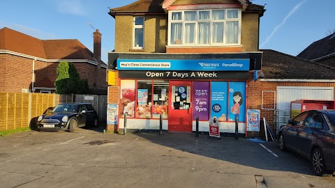 Mays close convenience store