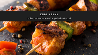 King Kebab, Northampton