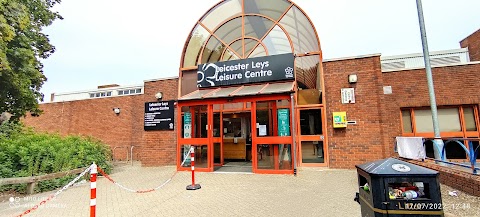 Active Leicester - Leicester Leys Leisure Centre