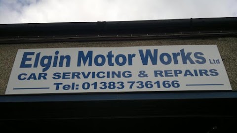 Elgin Motor Works Ltd