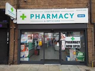 Greenford Chemist & Opticians