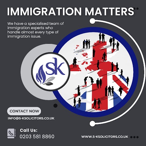 S-K Solicitors | Immigration Lawyer London