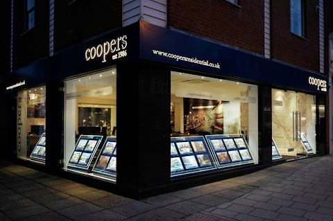 Coopers Residential - Ruislip Estate Agent