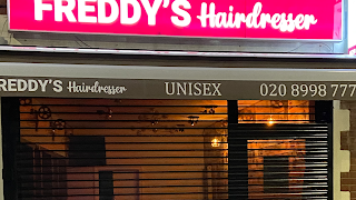 Freddy's Hairdresser Unisex