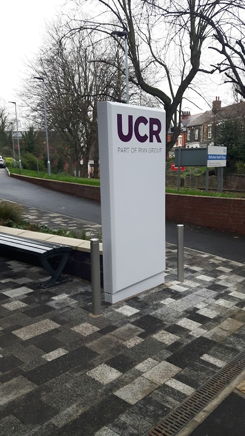 University Centre Rotherham