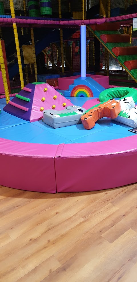 Krazy Krocs - Play Centre