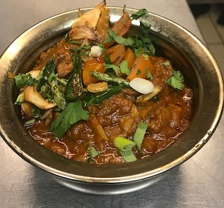 Elm Masala