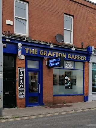 The Grafton Barber (Blackrock)