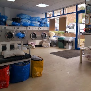 Harefield Launderette & Dry Ceaning Centre