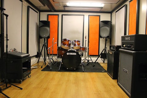 Glasgow Music Studios