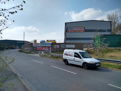 Screwfix Mansfield - Hermitage Lane