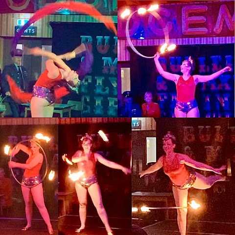 Electric Cabaret Company