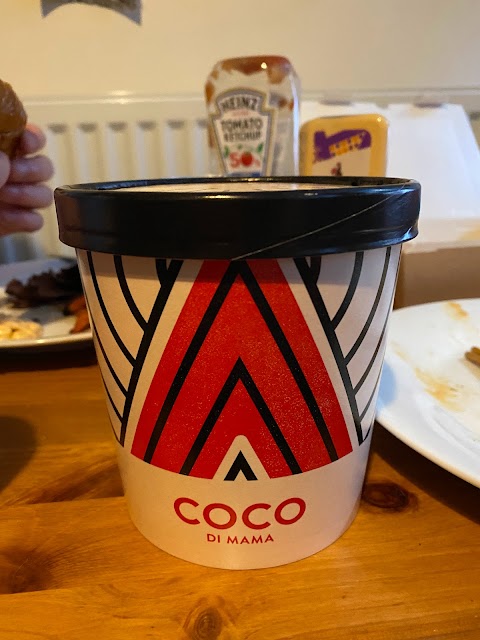 Coco di Mama - Pasta Kitchen - Edinburgh Queensferry