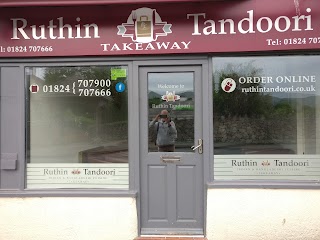 Ruthin Tandoori