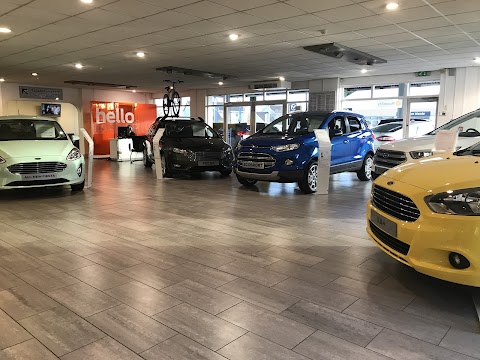 Clevedon Garages