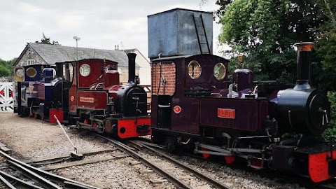 Perrygrove Railway Tourist Attraction