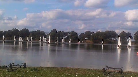 Nantwich & Border Counties Sailing Club