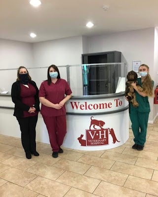 The Veterinary Hospital - Skellingthorpe Surgery