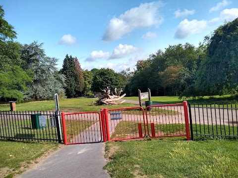 Vassells Park (Oldbury Court Estate)