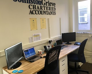 JohnstonGrieve Chartered Accountants