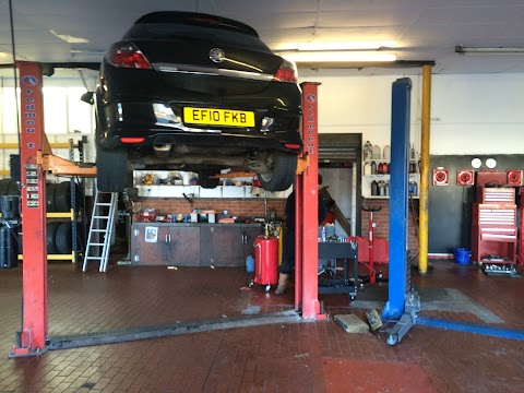 Tamworth Auto Repair - Eurorepar Car Service Centre