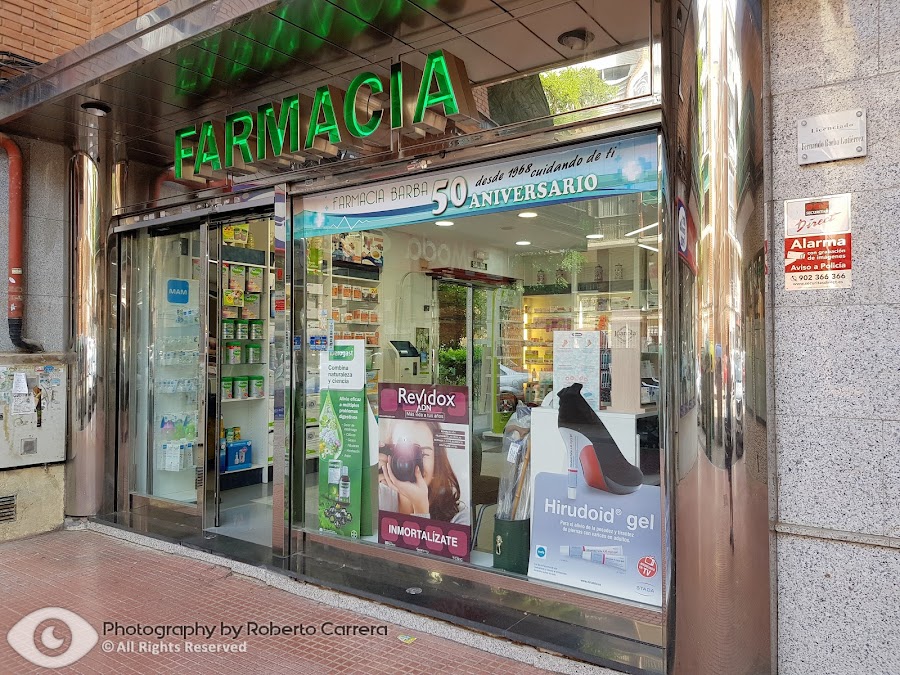 Foto farmacia Farmacia Barba