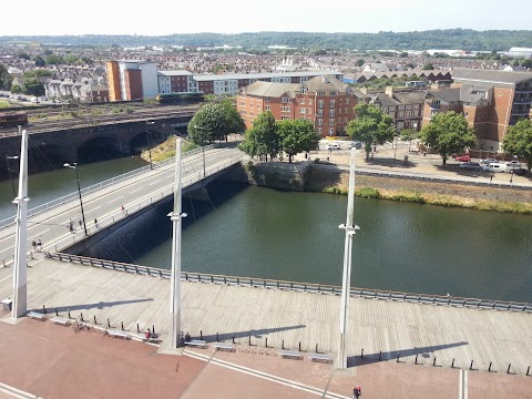 Vue Cinema Cardiff