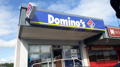 Domino's Pizza - Kilmarnock - Glasgow Road