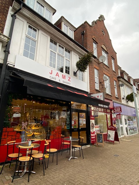 Jamz Cafe And Bakery