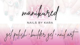 Manikured Nails by Kara