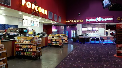 Cineworld (Burton Upon Trent)