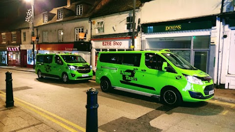 Lime Taxis