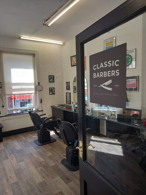 Classic Barbers Dublin