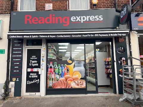 Reading Express