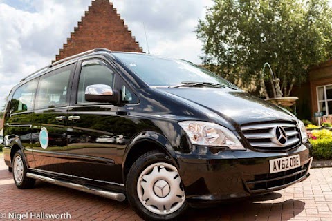 Norwich Executive Airport Transfers ltd