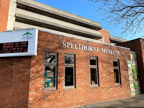 Spelthorne Museum