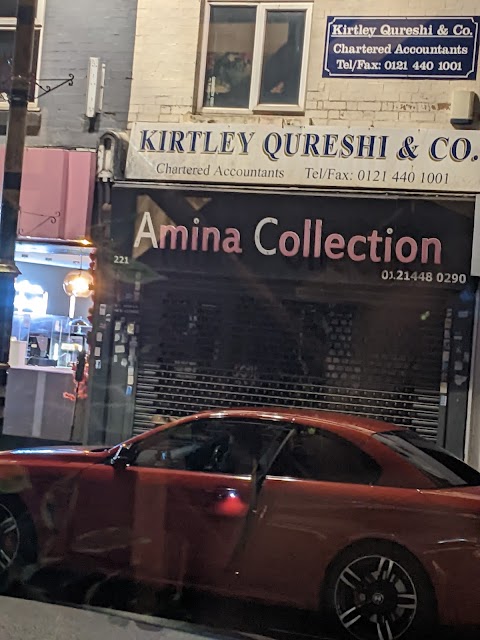 Amina Collection