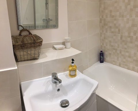 Portfolio Serviced Apartments - Stevenage Town Centre