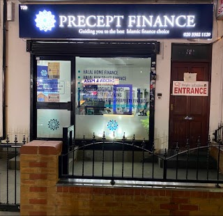 Precept Finance Ltd