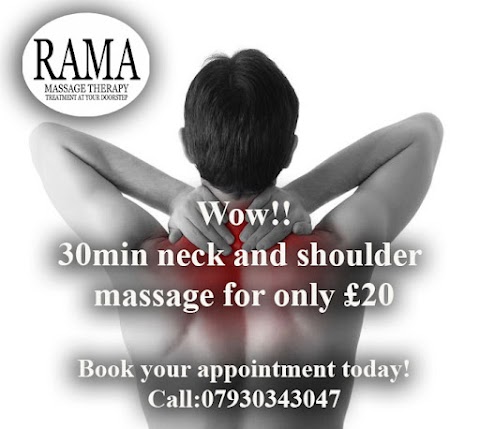 Rama Massage Therapy