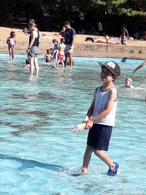 Rookery Paddling Pool