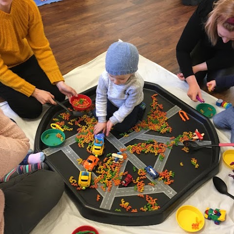 Tots Play Cardiff North Baby Classes