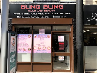 BlingBling Nails & Beauty
